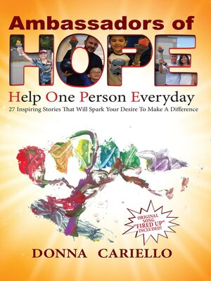 cover image of Ambassadors of Hope